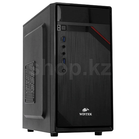 Корпус Wintek K0610 V3, Black