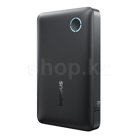 Мобильный аккумулятор Baseus EnerFill FP11 PPAP-1015-2, 10000 mAh, Cosmic Black