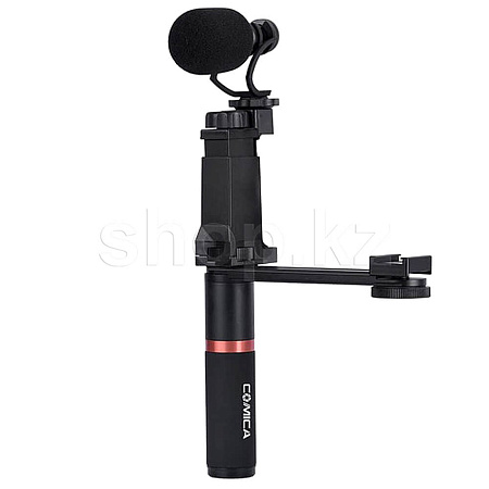 Микрофон для телефона COMICA CVM-VM10-K4