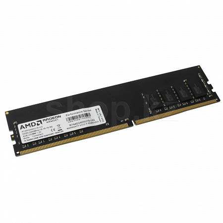 DDR-4 DIMM 4 GB 2400 MHz AMD Radeon R7 Performance, OEM (R744G2400U1S-UO)
