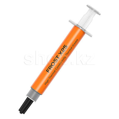 ᐈ Термопаста ID-Cooling FROST X25, шприц, 2 g – купить в интернет ...