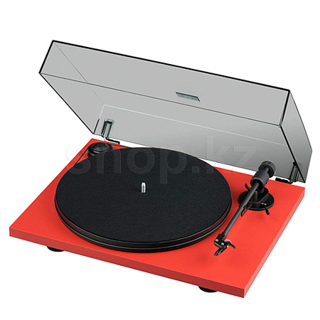 Проигрыватель виниловых пластинок Pro-Ject Primary E, Red
