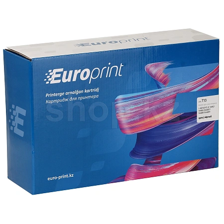 Картридж Europrint EPC-T13, Black