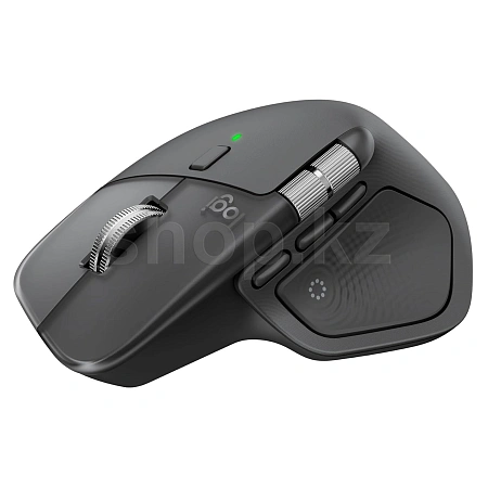 Мышь Logitech MX Master 4S, Graphite, USB