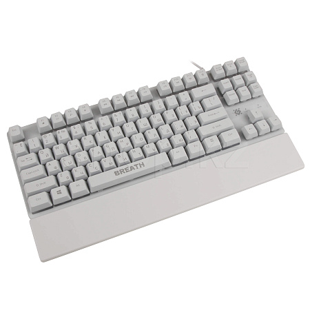 Defender Breath GK-184, White, USB пернетақтасы