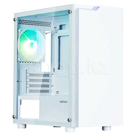 Корпус Zalman T4 Plus, White