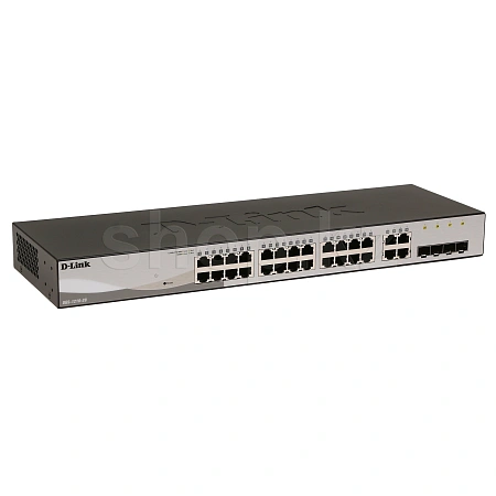 Switch 24 port D-Link DGS-1210-28/FL2A