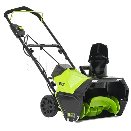 Greenworks G-MAX 40V GD60PST аккумуляторлық қар тазалау машинасы