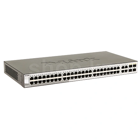 Switch 48 port D-Link DGS-1210-52/FL2A