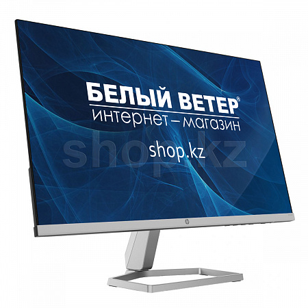 23.8" HP M24f, Silver-Black мониторы