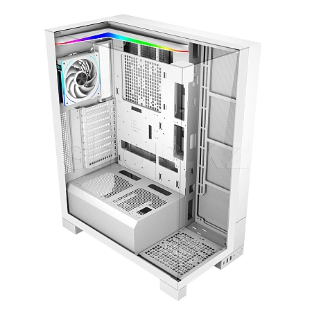 FSP U691-WP, White корпусы