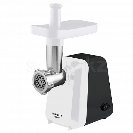 Scarlett SC-MG45M22, White-Black электр ет тартқышы