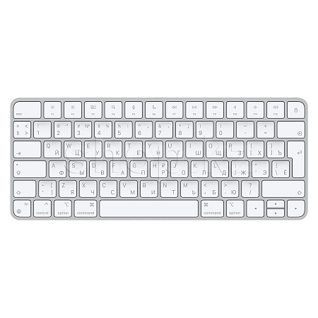 Клавиатура Apple Magic A2450, Silver, Bluetooth