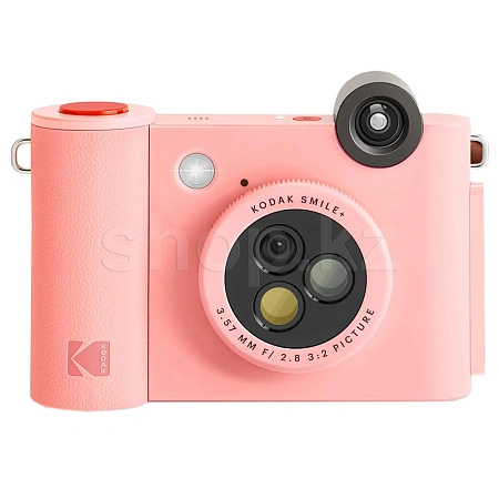 Kodak Smile+, Pink фотоаппараты