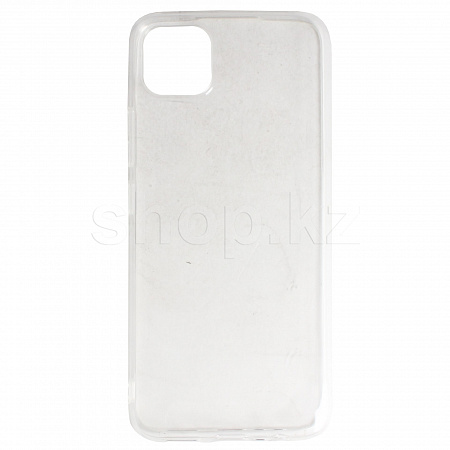 realme C11, A-Case, Clear қабы