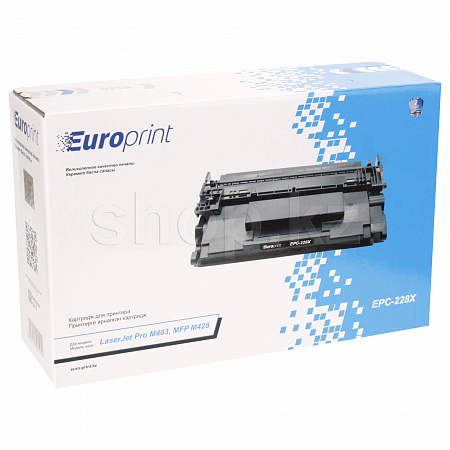 Europrint EPC-228X - Black картриджі