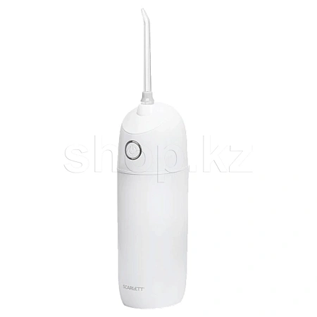 Scarlett SC-WF03, White ирригаторы