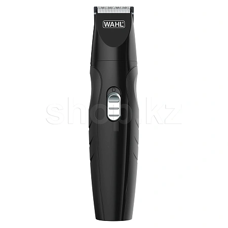 Wahl GroomsMan Rechargeable, Black-Grey сақалға арналған триммер
