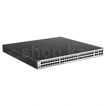Switch 48 ports D-Link DGS-1210-52MP/F3A