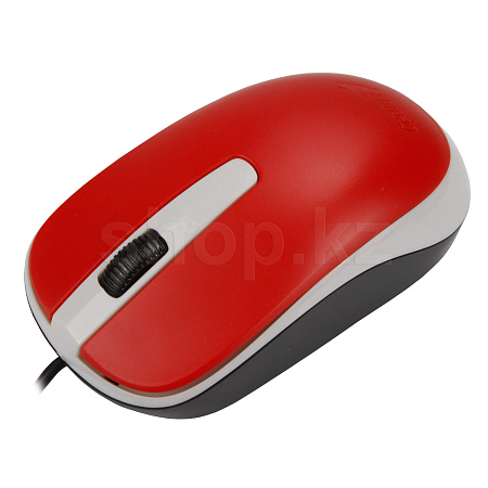 Genius DX-120, Red, USB тінтуірі