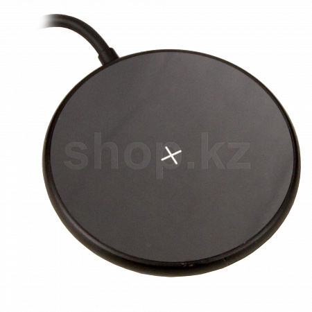 OLMIO MagCharge QI 15W, Black сымсыз зарядтағыш