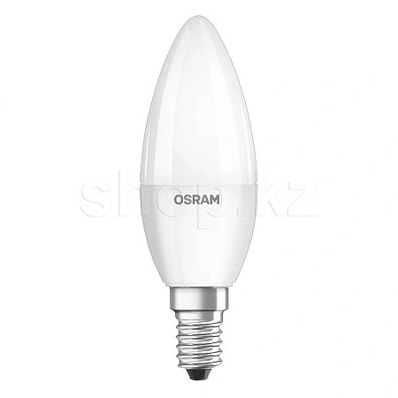 Osram VALUE LVCLB75 10W-E14-6500K, 10Вт, 6500К LED шамы