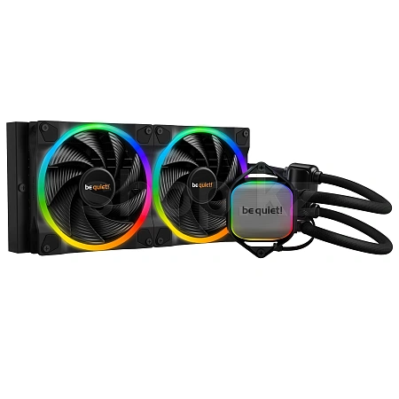 Система водяного охлаждения be quiet! Pure Loop 2 FX 280
