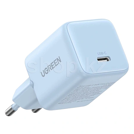 Зарядное устройство Ugreen X513, 30W, Blue
