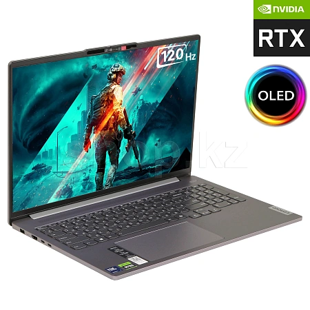 Lenovo IdeaPad 5 Pro 16IMH9, OLED (83D4003FRK) ноутбугы