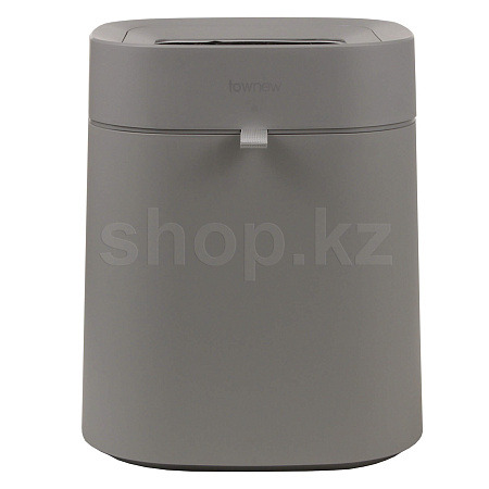 Мусорное ведро Townew Smart Trash Can T Air Lite T02B, 16.6L, Grey