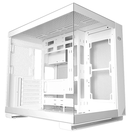 PCCooler C3 T500 ARGB WH, White корпусы