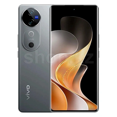 vivo V40, 12 GB, 256 GB, Starry Silver (V2348) смартфоны