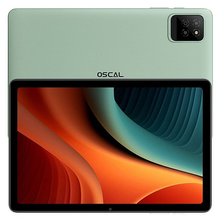 Oscal Pad 30 WiFi, 10.1", 4 GB, 128 GB, Hazel Green планшетi