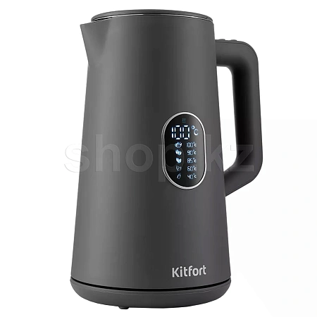 Чайник Kitfort KT-6115-2, Gray