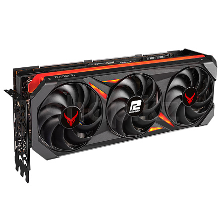 PowerColor RX 7900 XT Red Devil OC, 20 GB, Radeon RX 7900 XT бейне картасы