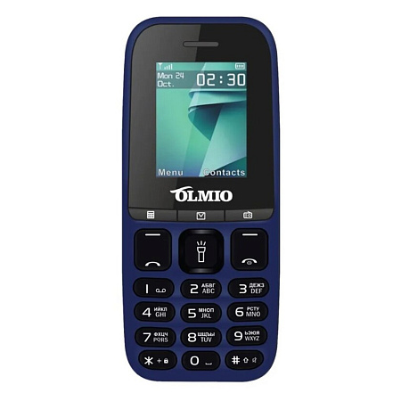 Olmio A15, Blue ұялы телефоны
