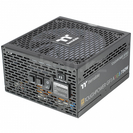 Блок питания ATX 750 W Thermaltake Toughpower GF1 ARGB