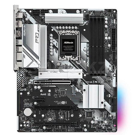 ASRock B760 Pro RS, LGA1700 жүйелік тақтасы
