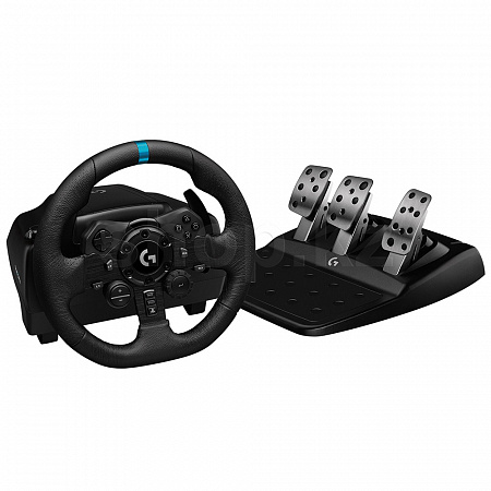 Игровой руль Logitech G27: 155 000 тг. - Периферийные устройства Алматы на  Olx