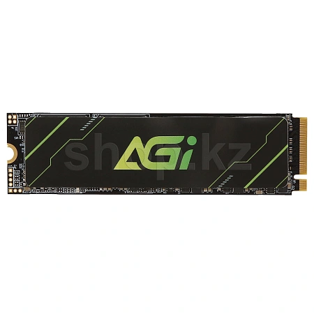 SSD накопитель 1 TB AGI AI818, M.2, PCIe 4.0