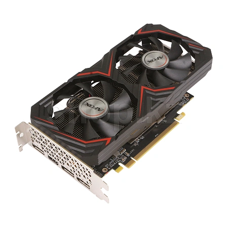 Видеокарта Afox RX 580 V2, 8 GB, Radeon RX 580