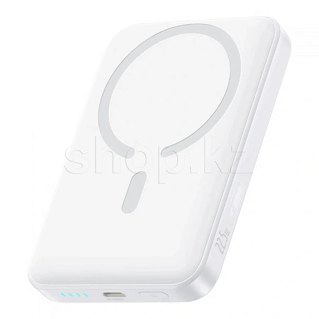 Baseus EnerFill FM11 Ultra-Mini PPFM11-1022, 10000 mAh, Moon White ұялы батареясы