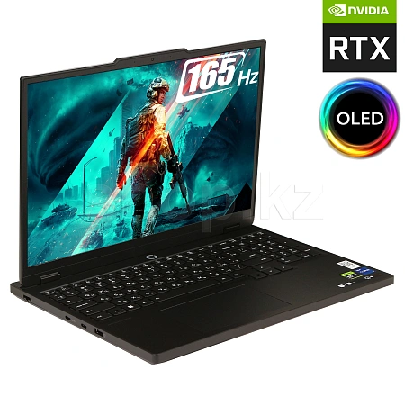 Ноутбук Lenovo Legion 5 15IRX10, OLED (83LY00JLRK)