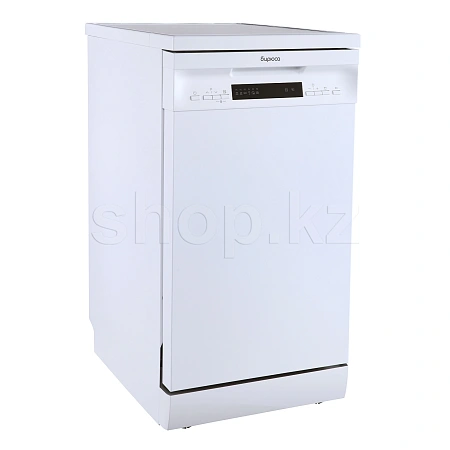 Бирюса DWF-410/5 W, White ыдыс жуғыш машинасы