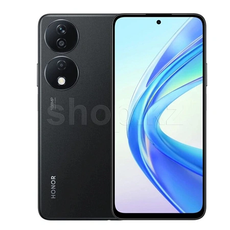 Смартфон HONOR X7b, 128GB, Midnight Black (CLK-LX1)