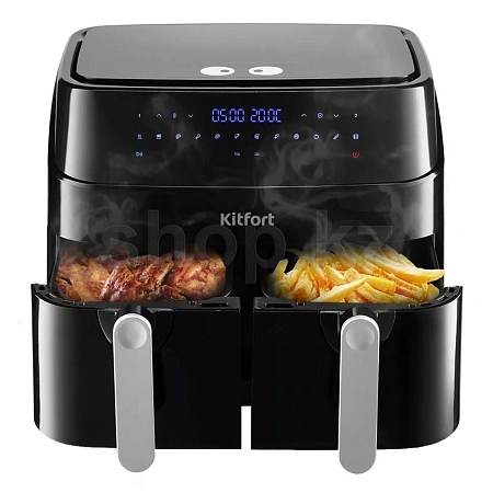 KT-2250, Black аэрогрилі