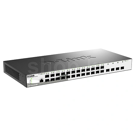 Switch 24 ports D-Link DGS-1210-28XS/ME/B2A