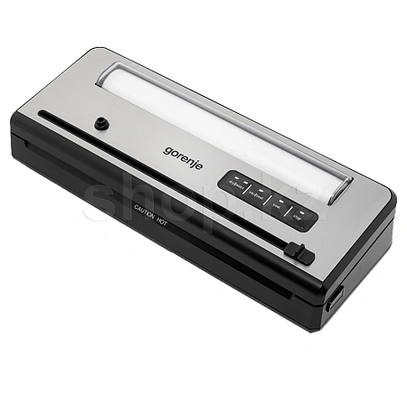 Gorenje VS110BE, Black-Silver вакууматоры