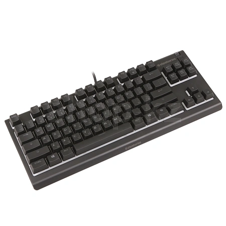 SteelSeries Apex 3 TKL, Black, USB пернетақтасы