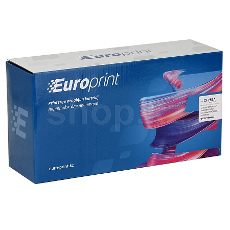 Картридж Europrint EPC-CF259A (без чипа), Black